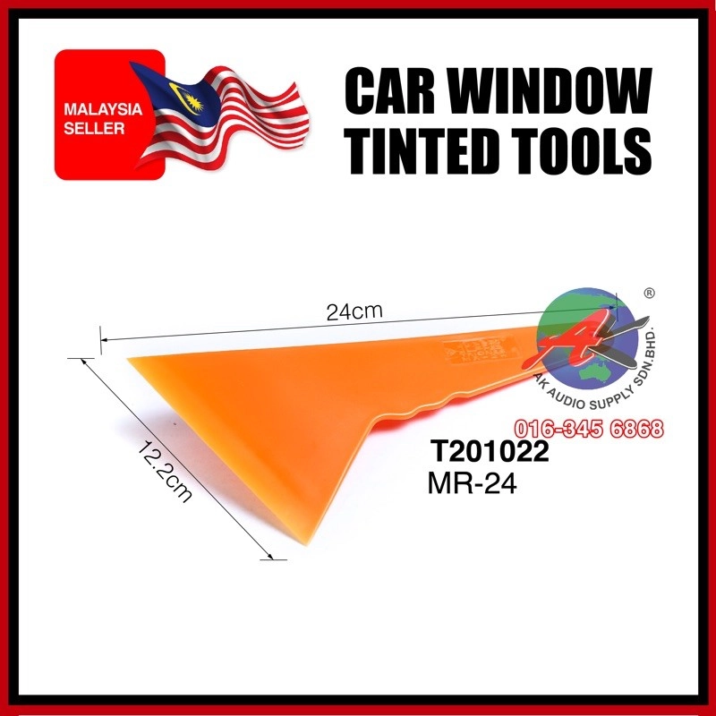 MR-24 Car Window Tinted Film Tools - T201022