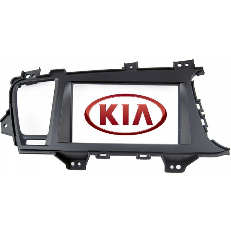 KIA OPTIMA K5 2010 - 2014 DOUBLEDIN 7" INCH CASING +PLAYERS