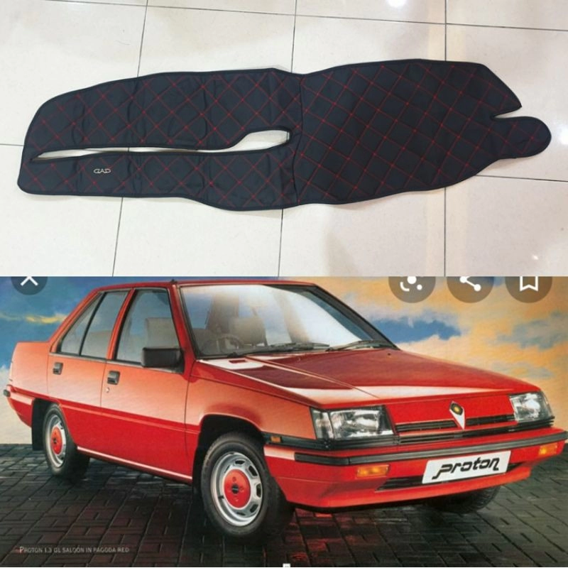 Proton Saga 1 DAD NON SLIP Car Dashboard Cover Car Anti Slip Dashboard Mat