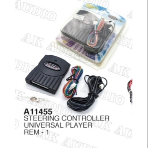 Universal Auto Wheel Controling Decoder REM-1