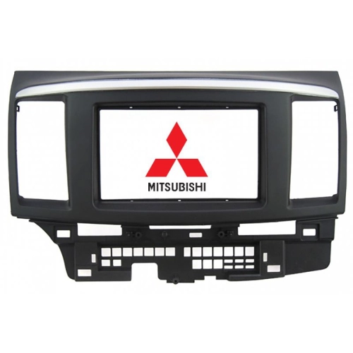 MITSUBISHI LANCER / INSPIRA 2010 - 2015 DOUBLEDIN PLAYERS+CASING