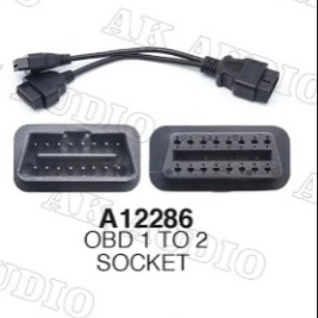 OBD SOCKET