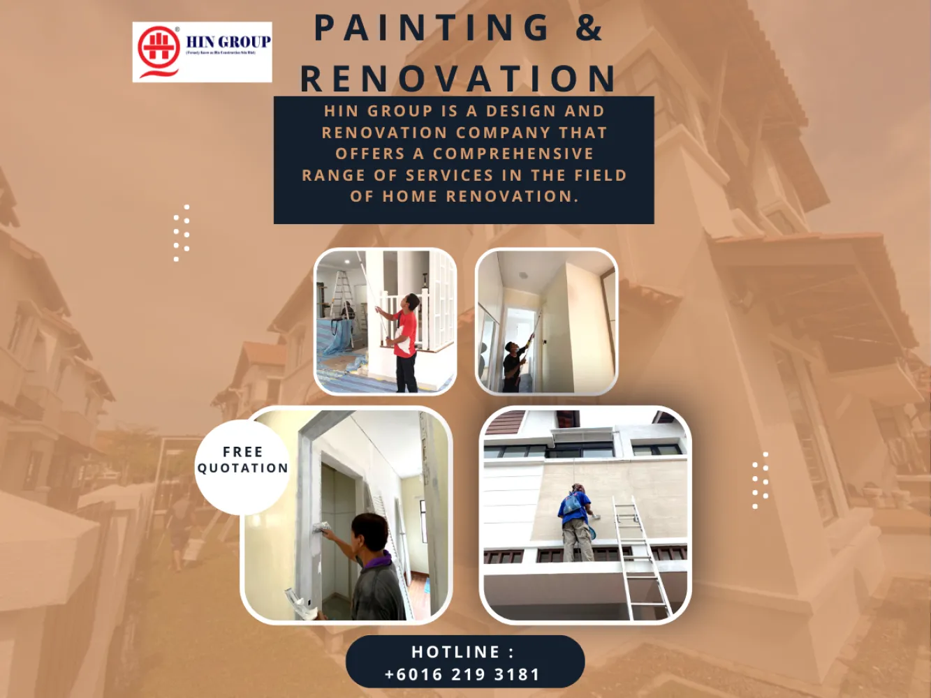 Semenyih: Finding a Renovation Contractor Now