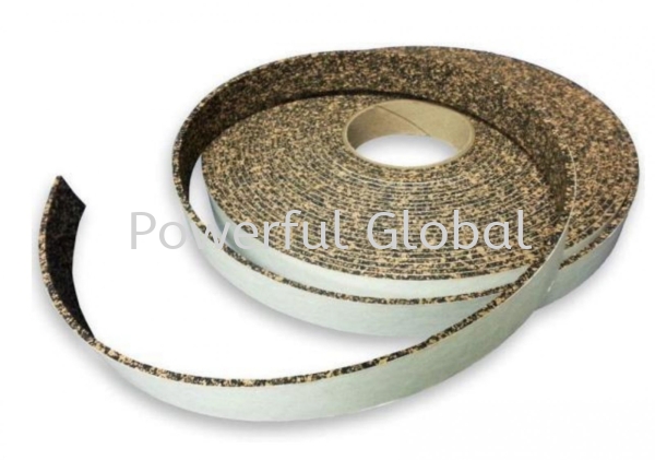 Rubberised Cork Tape 1.6Tx50mmWx100mL Rubberized Cork Sheet / Felt Sheet Rubber Sheet /Gasket Malaysia, Selangor, Kuala Lumpur (KL), Rawang Manufacturer, Supplier, Supply, Supplies | Powerful Global Supplies