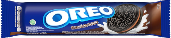 Oreo Cookies Biscuit Chocolate123.5g Oreo Snacks Food Johor Bahru (JB), Malaysia, Ulu Tiram Wholesaler, Supplier, Supply, Supplies | J.B. Cip Sen Trading Sdn Bhd