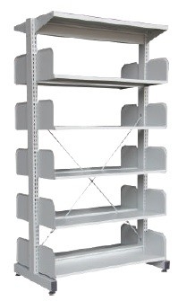 Library rack double sided without side panel 5 level S325W Library rack Steel cabinet Malaysia, Selangor, Kuala Lumpur (KL), Seri Kembangan Supplier, Suppliers, Supply, Supplies | Aimsure Sdn Bhd