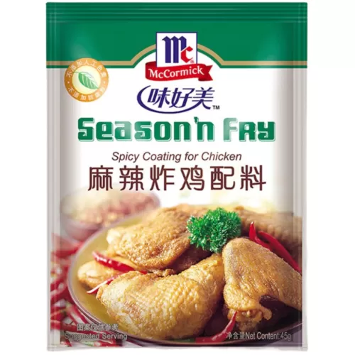 Mccormick Mala Chicken Seasoning