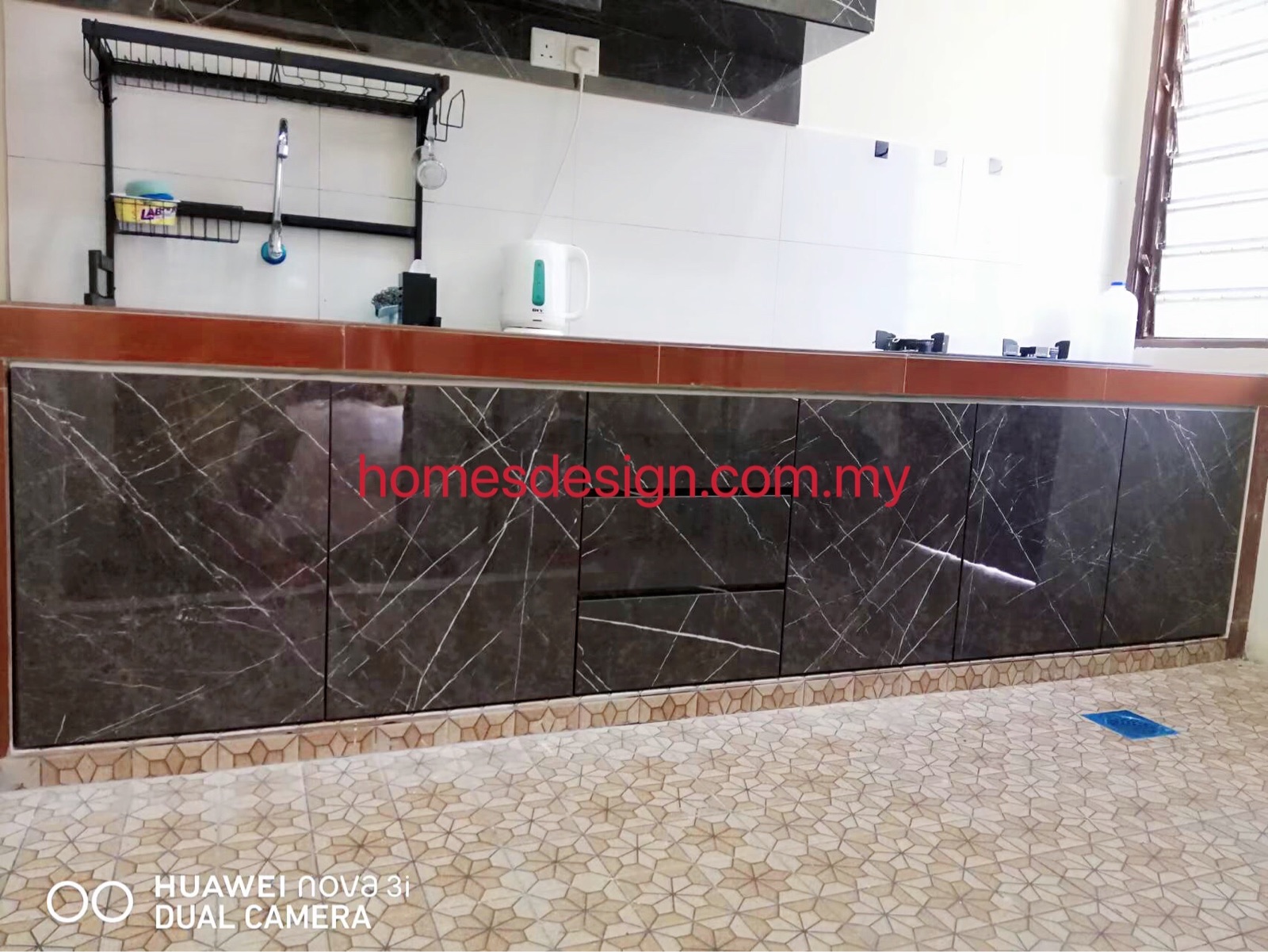 Singapore Kitchen Cabinet