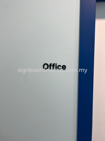 KLINIK ACRYLIC LASER CUT 3D ACRYLIC SIGNBOARD Malaysia, Selangor, Kuala Lumpur (KL), Klang Supplier, Manufacturer, Supply, Supplies | ASIA SIGN PLT