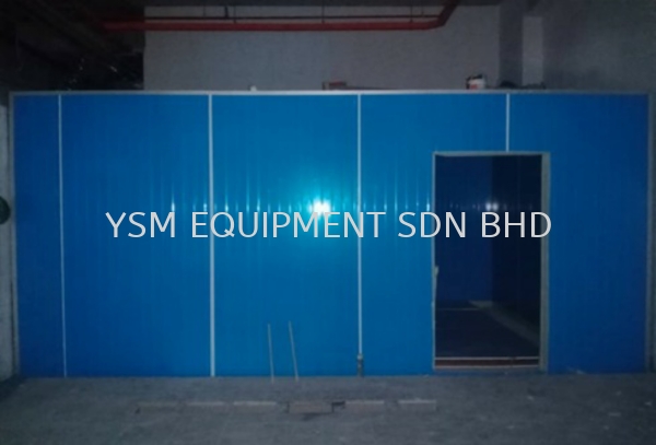 Coldroom Coldroom Series Commercial Refrigerator & Showcase Melaka, Malaysia Supplier, Suppliers, Supply, Supplies | YSM EQUIPMENT SDN BHD