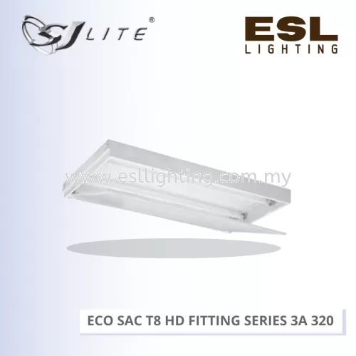 SJLITE ECO SAC T8 HD FITTING 320 SERIES ECO SAC 3A 320 (HD)