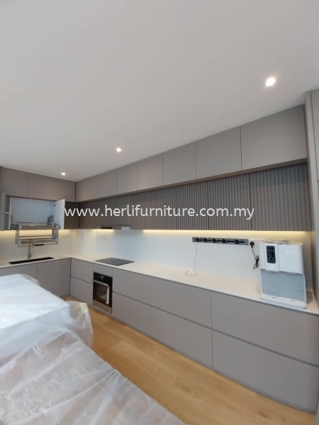  Kitchen Cabinet Design Residential Design Johor Bahru (JB), Malaysia, Skudai Service, Supplier, Supply, Supplies | Her Li Furniture And Renovation (M) Sdn Bhd