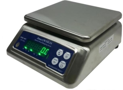 SMART WEIGH SWE-WP SPLASH PROVE SCALE