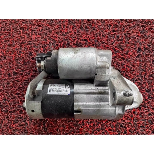 B6 MAZDA 3 P3 DEMIO CX5 STARTER(NO WARRANTY SABAH DAN SARAWAK)