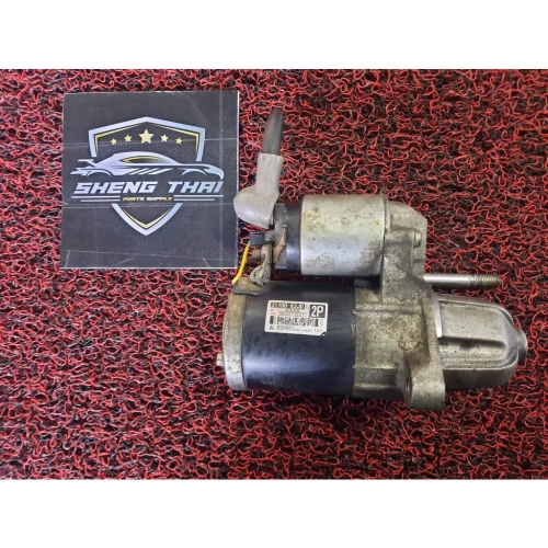 B15/B16 SUZUKI SWIFT M15A/M16A 12V STARTER AUTO OR  MANUAL(NO WARRANTY SABAH DAN SARAWAK)