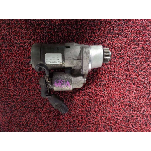 B26 ORIGINAL USED NISSAN TEANA J32 VQ25 STARTER(NO WARRANTY SABAH DAN SARAWAK)