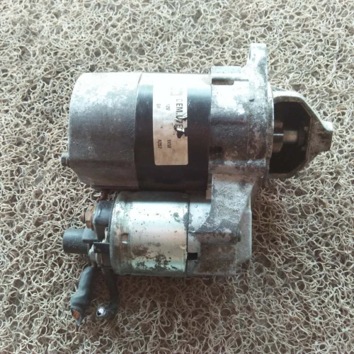 ORIGINAL GENUINE PEUGEOT 207  1.6 STARTER MOTOR(NO WARRANTY SABAH DAN SARAWAK)