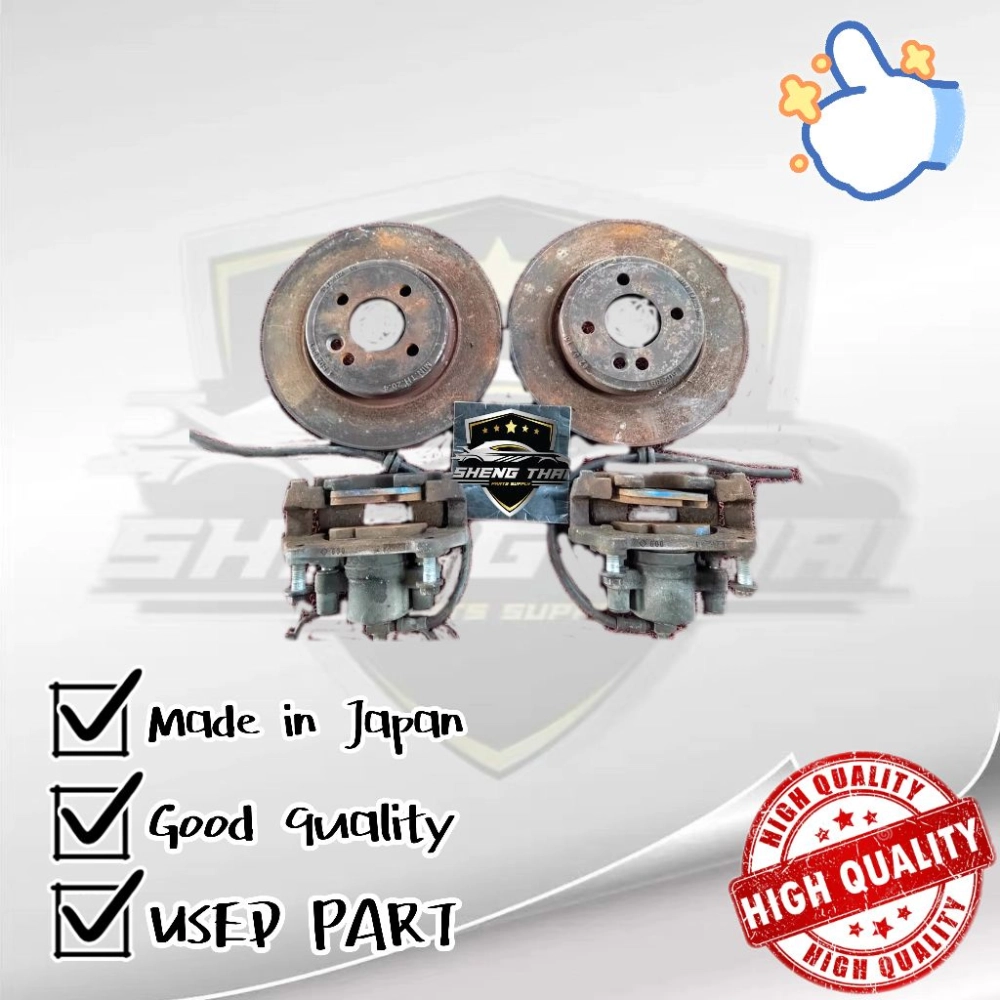 MINI COOPER F56 FRONT DISC CALIPER SET11INCH(NO WARRANTY SABAH DAN SARAWAK)