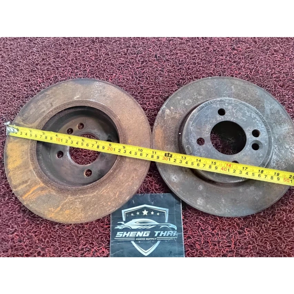 MINI COOPER F56 FRONT DISC CALIPER SET11INCH(NO WARRANTY SABAH DAN SARAWAK)