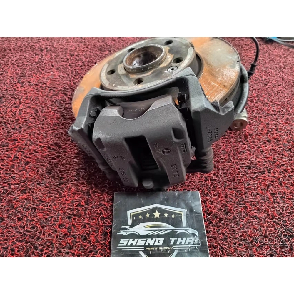 MERCEDES A CLASS A170 / A266 FRONT DISC BRAKE(NO WARRANTY SABAH DAN SARAWAK)