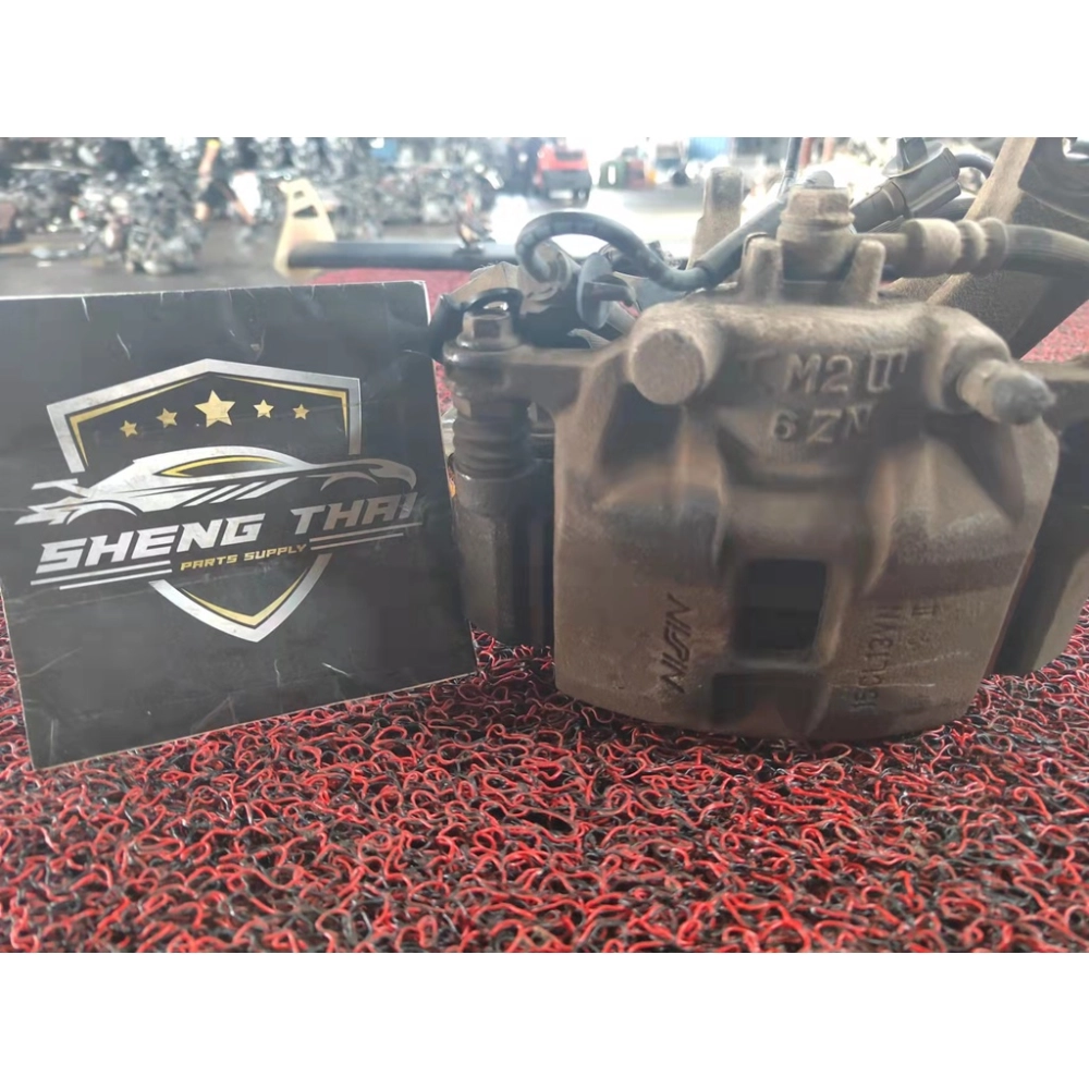 HONDA JAZZ GD 3 L15A FRONT DISC CALIPER BRAKE PUMP SET(NO WARRANTY SABAH DAN SARAWAK)