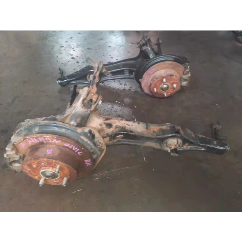 HONDA CIVIC EK REAR DISC BRAKE SET(NO WARRANTY SABAH DAN SARAWAK)