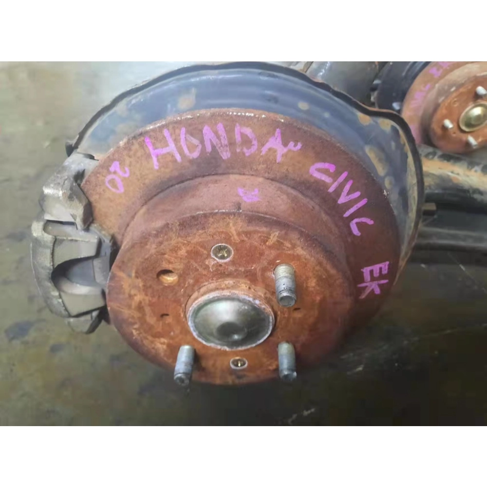 HONDA CIVIC EK REAR DISC BRAKE SET(NO WARRANTY SABAH DAN SARAWAK)