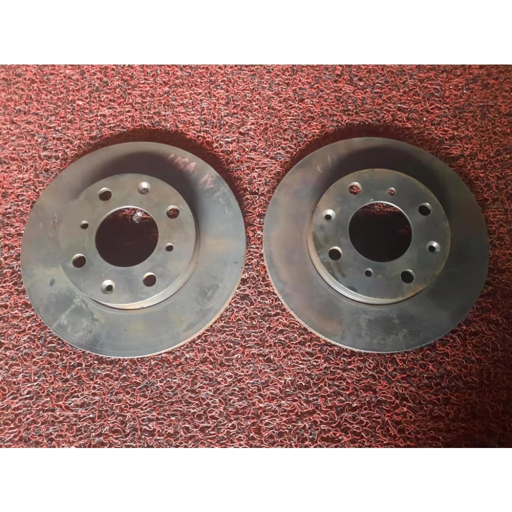 HONDA FIT L15A FRONT DISC BRAKE SET(NO WARRANTY SABAH DAN SARAWAK)