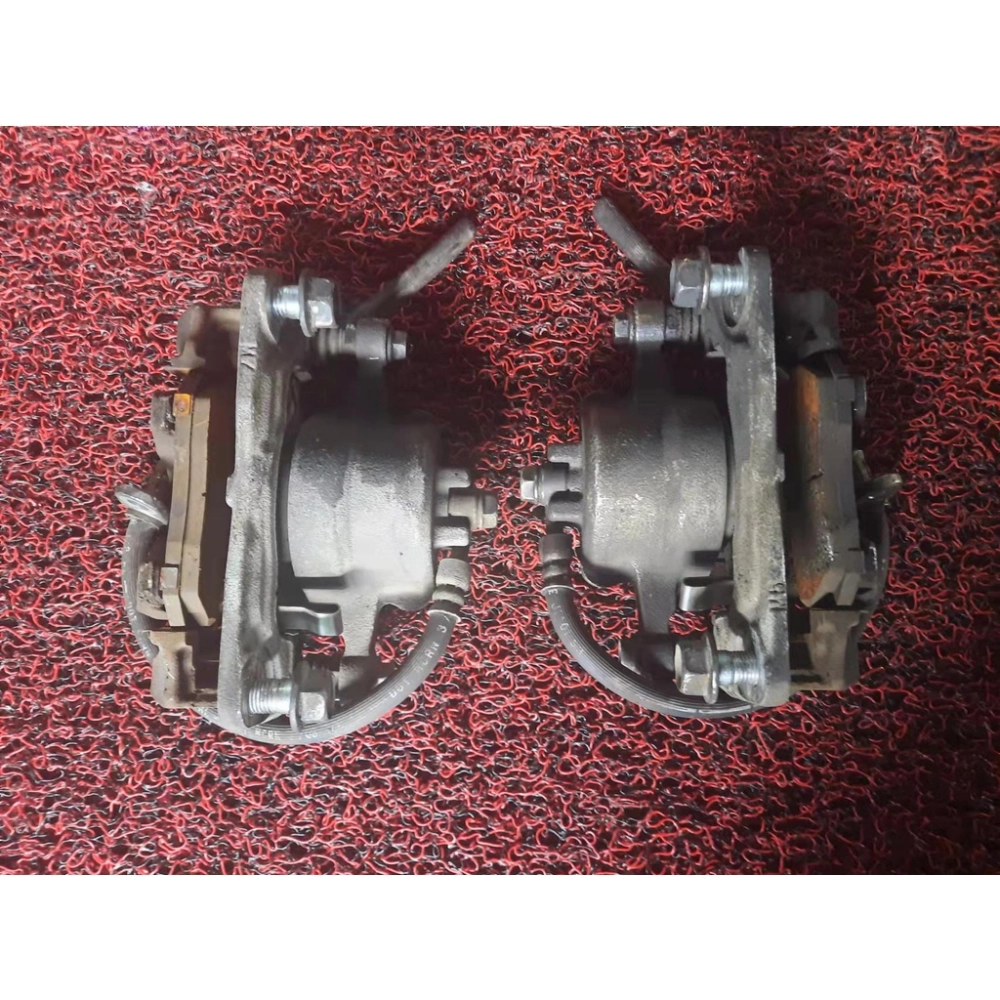 HONDA FIT L15A FRONT DISC BRAKE SET(NO WARRANTY SABAH DAN SARAWAK)