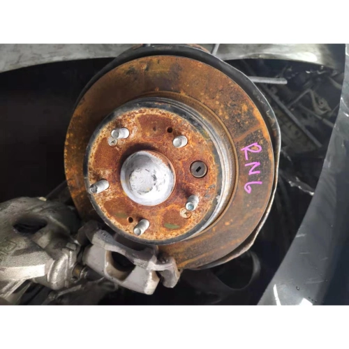 HONDA STREAM RN6 DISC BRAKE AND CALIPER SET