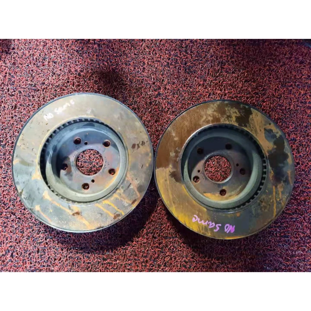 TOYOTA CROWN MAJESTA FRONT CALIPER/DISC BRAKE (12INCH)(NO WARRANTY SABAH DAN SARAWAK)