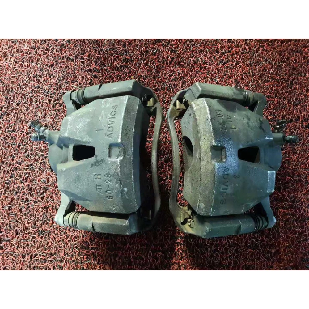 TOYOTA CROWN MAJESTA FRONT CALIPER/DISC BRAKE (12INCH)(NO WARRANTY SABAH DAN SARAWAK)