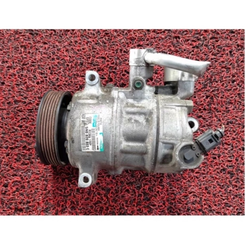 VOLKSWAGEN GOLF 6 1.6 TDI SANDEN CBZ MODEL AIRCOND COMPRESSOR(NO WARRANTY SABAH DAN SARAWAK)