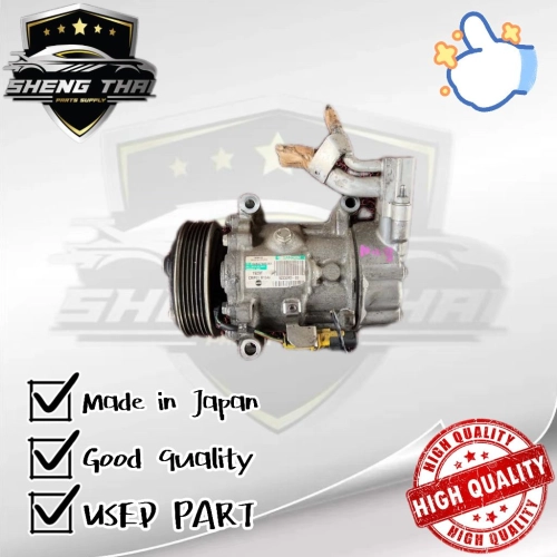 ST54 MINI COOPER R55/ R56/ R57 N12 (SD6V12) 2009 AIRCOND COMPRESSOR