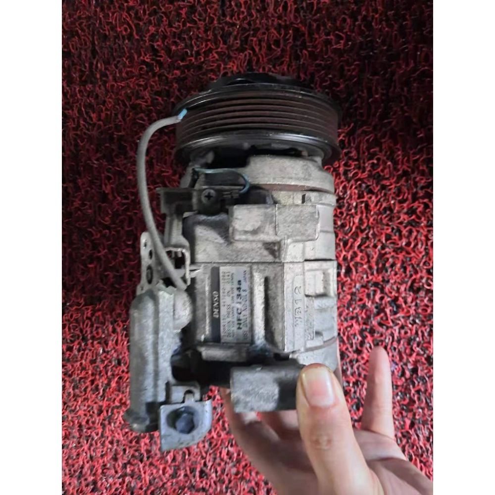 ST24 HONDA STEPWAGON RK5 AIRCOND PUMP COMPRESSOR(NO WARRANTY SABAH DAN SARAWAK)