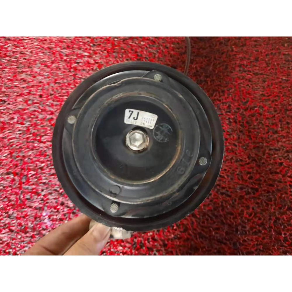 ST24 HONDA STEPWAGON RK5 AIRCOND PUMP COMPRESSOR(NO WARRANTY SABAH DAN SARAWAK)