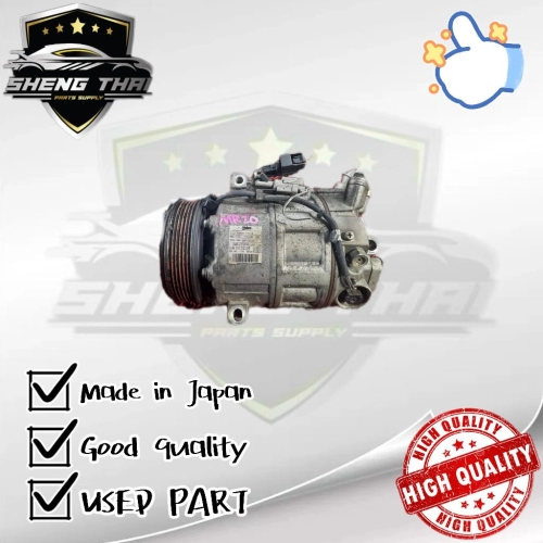 ST52 NISSAN MR20 COMPRESSOR FOR SERENA C25 /DUALIS/G11 2.0CC(NO WARRANTY SABAH DAN SARAWAK)