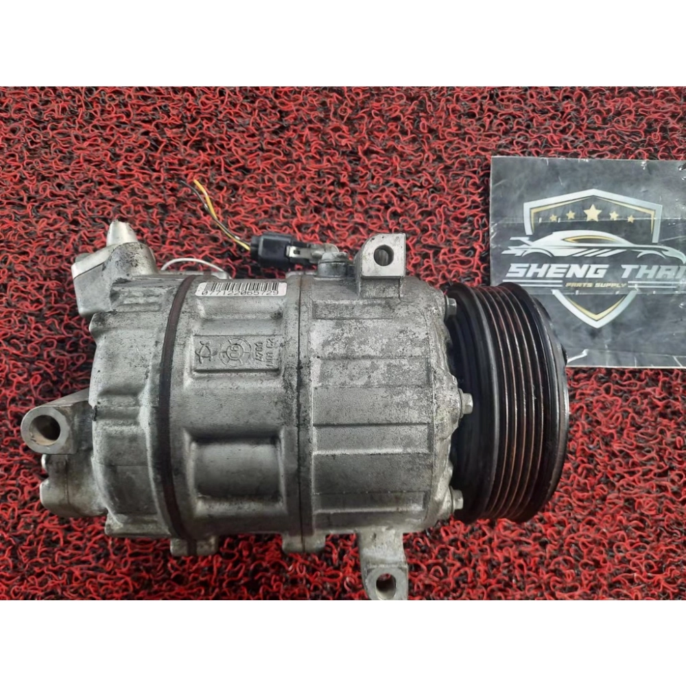 ST52 NISSAN MR20 COMPRESSOR FOR SERENA C25 /DUALIS/G11 2.0CC(NO WARRANTY SABAH DAN SARAWAK)