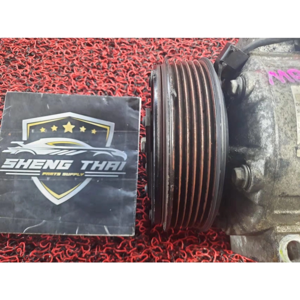 ST52 NISSAN MR20 COMPRESSOR FOR SERENA C25 /DUALIS/G11 2.0CC(NO WARRANTY SABAH DAN SARAWAK)