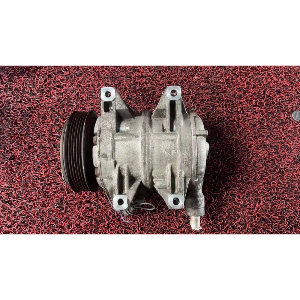 ST28 NISSAN SERENA C24 COMPRESSOR(NO WARRANTY SABAH DAN SARAWAK)