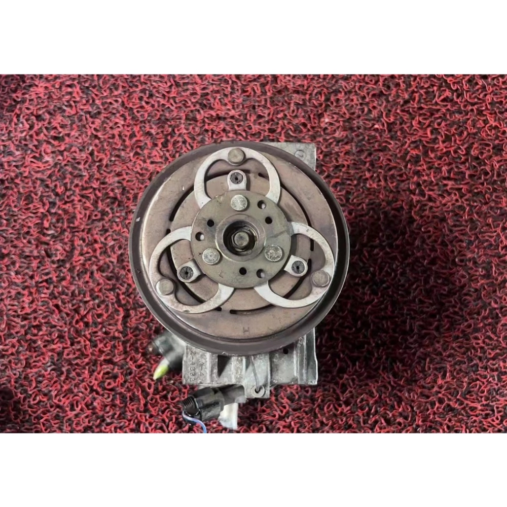 ST28 NISSAN SERENA C24 COMPRESSOR(NO WARRANTY SABAH DAN SARAWAK)