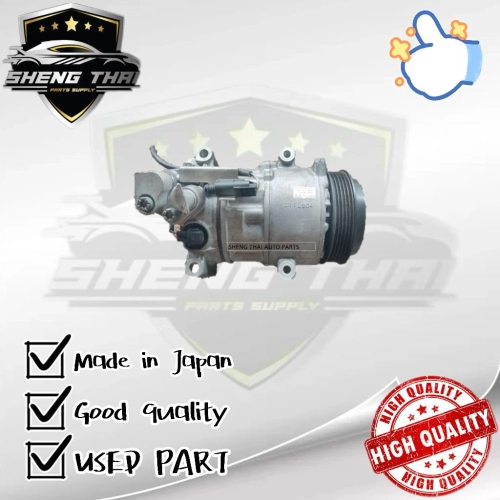 ST22 MERCEDES BENZ A CLASS A170/A160/A180  A166/A266 COMPRESSOR(NO WARRANTY SABAH DAN SARAWAK)