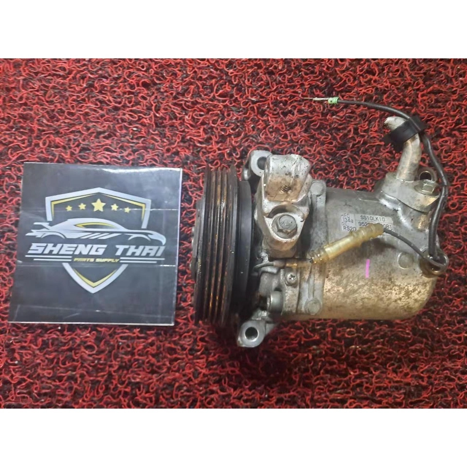 ST10/ST14 SUZUKI SWIFT M15A - M16A FOR ZC21S/ZC31S AIRCOND COMPRESSOR (W08L)(NO WARRANTY SABAH DAN SARAWAK)