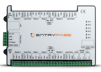 N5150.ENTRYPASS Active Network Control Panel