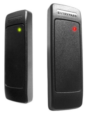 AY-J12C.ENTRYPASS Mini Mullion Proximity Reader