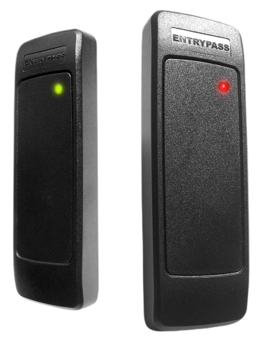 AY-J12C.ENTRYPASS Mini Mullion Proximity Reader ENTRYPASS Door Access System Johor Bahru JB Malaysia Supplier, Supply, Install | ASIP ENGINEERING