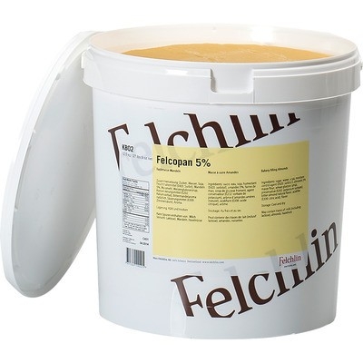 Felchlin Felcopan - 5% Almonds ( Indent ) Almond Filling Filling Felchlin Penang, Malaysia, George Town Supplier, Wholesaler, Supply, Supplies | Hong Yap Trading Company