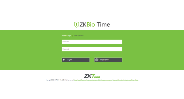 ZKBioTime8.0.ZKTECO Powerful Web-based Time and Attendance Management Software ZKTECO Door Access System Johor Bahru JB Malaysia Supplier, Supply, Install | ASIP ENGINEERING