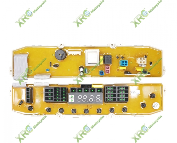 WF-SP120G LG WASHING MACHINE PCB BOARD PCB BOARD WASHING MACHINE SPARE PARTS Johor Bahru (JB), Malaysia Manufacturer, Supplier | XET Sales & Services Sdn Bhd