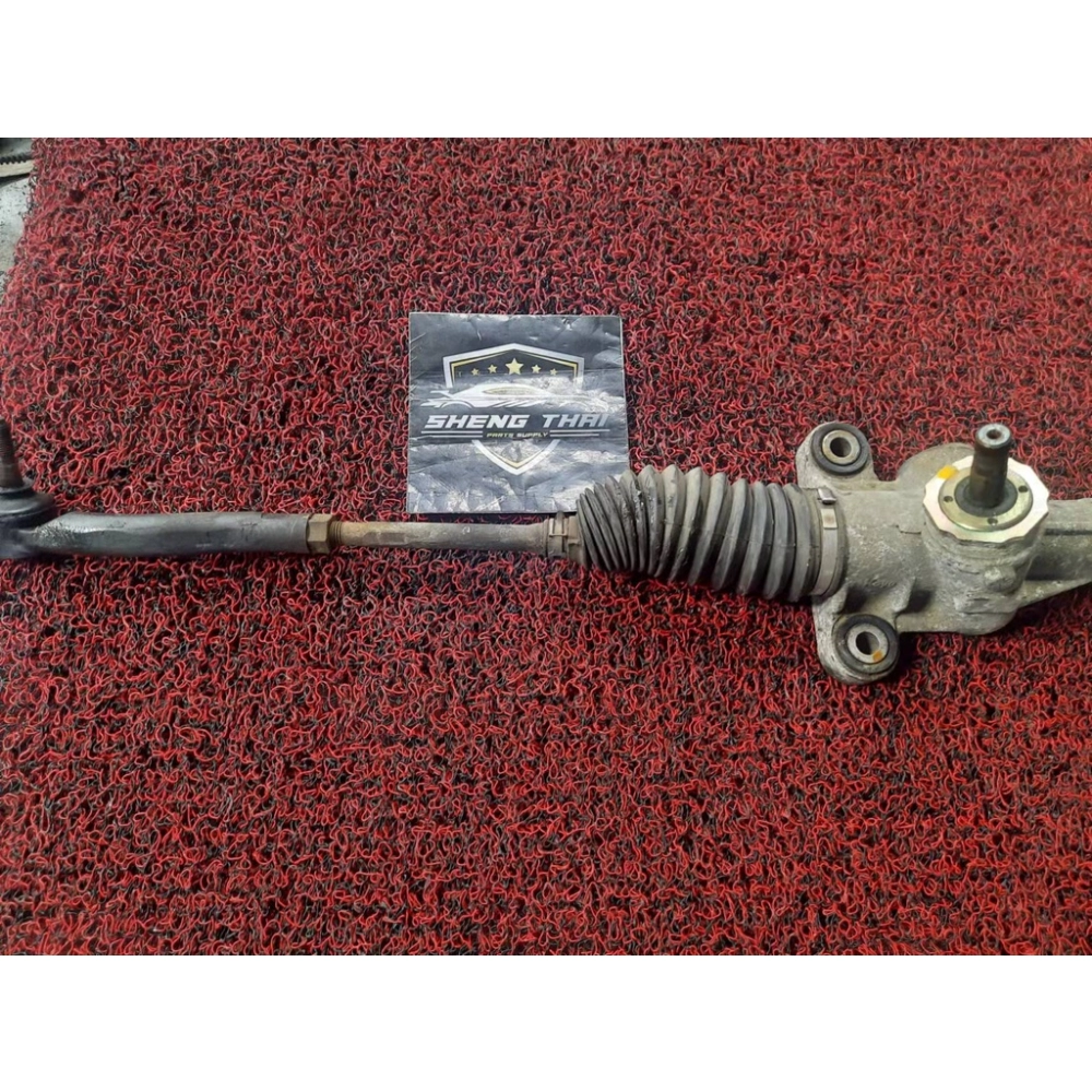 TOYOTA WISH 1ZZ 2004 - 2009 YEARS ZNE10 STEERING RACK(NO WARRANTY SABAH DAN SARAWAK)